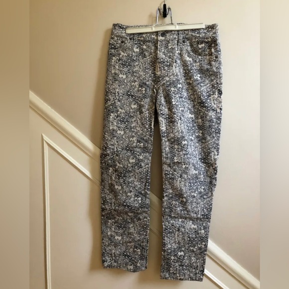 Ralph Lauren 3/4 Crop Jeans - Picture 3 of 5